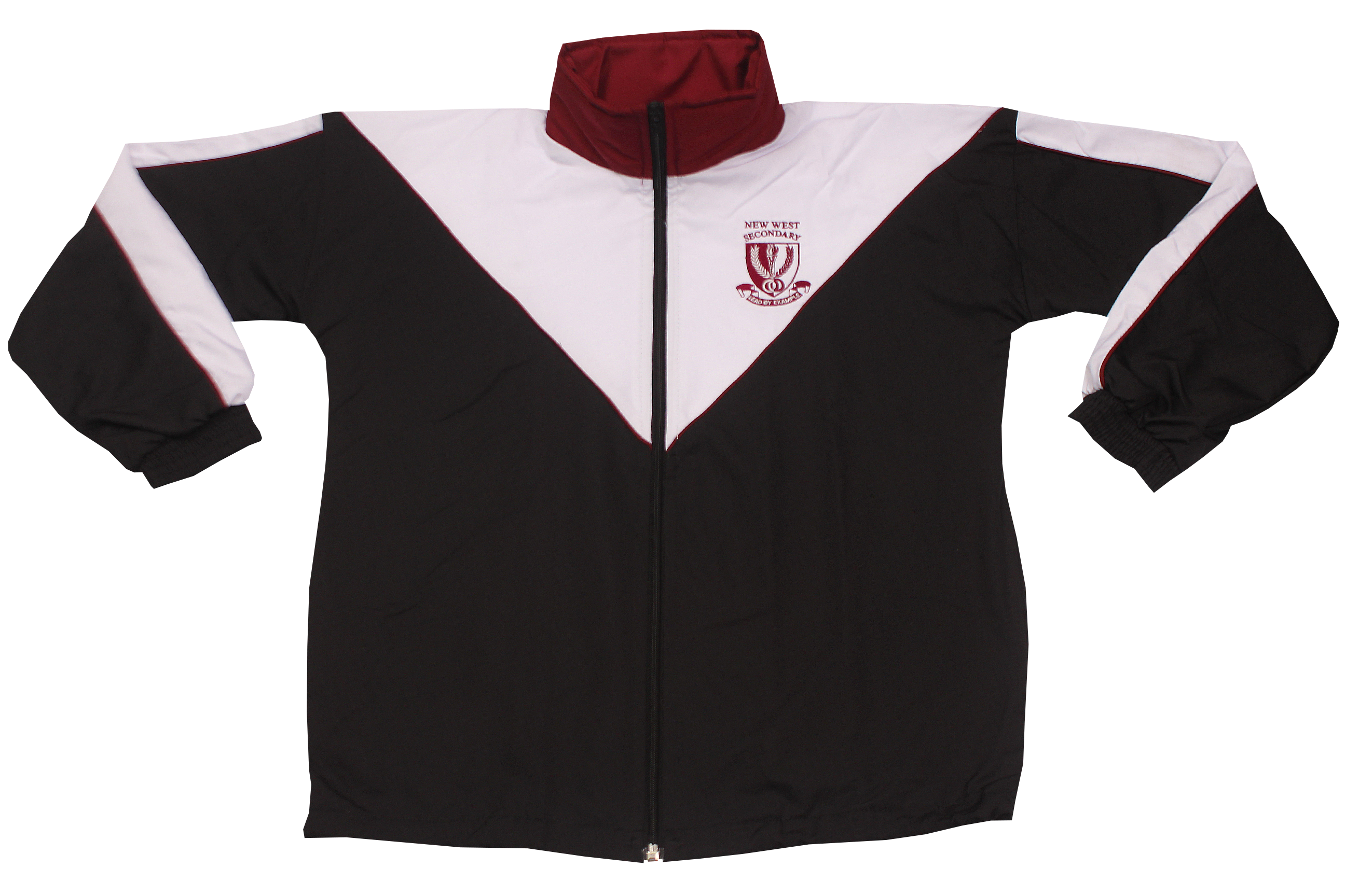 Tracksuit Jacket - New West