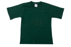T-Shirt Plain - Bottle