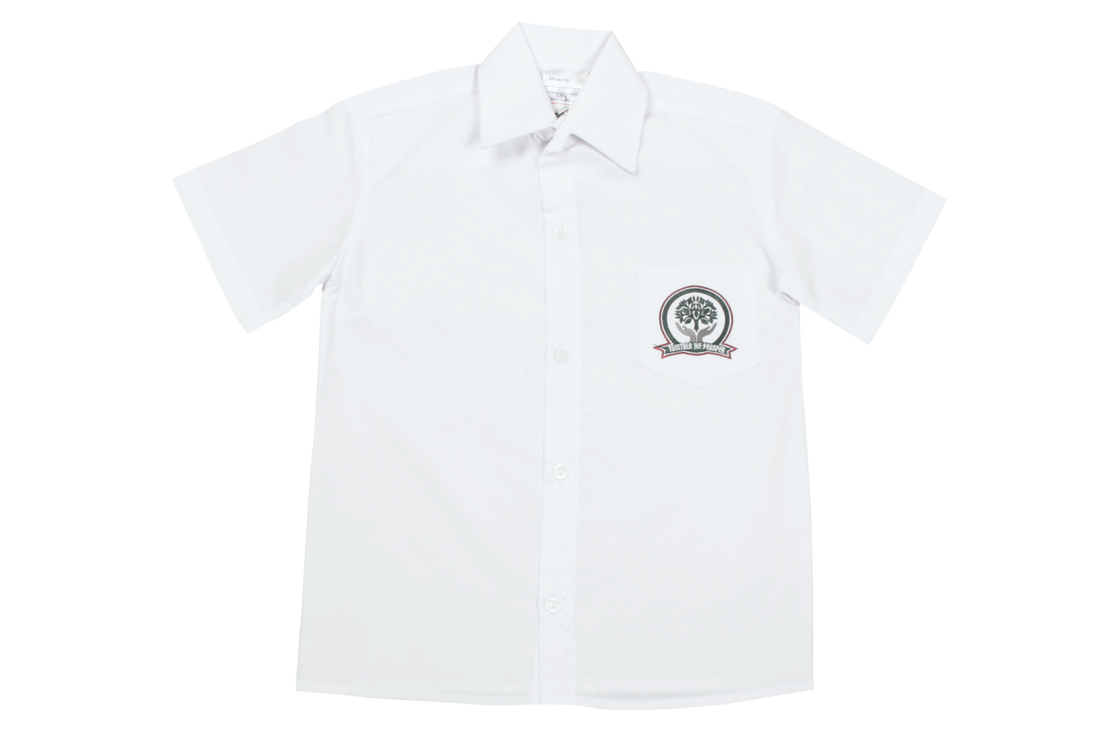 Shortsleeve Emb Shirt - Glenashley