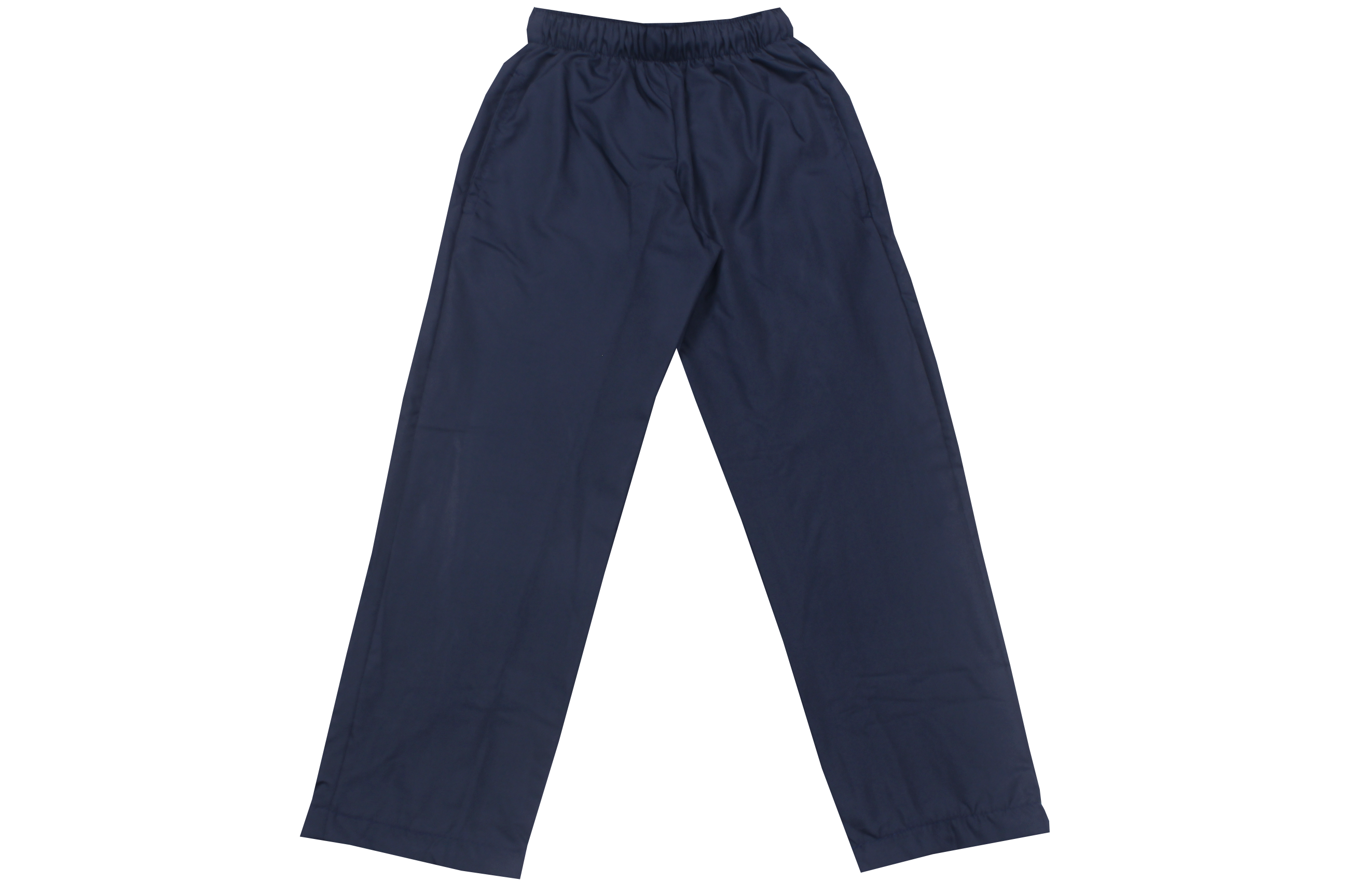 Tracksuit Pants Plain Micro - Navy