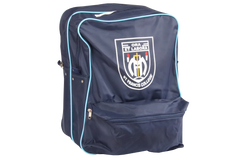 St Francis Backpack Bag
