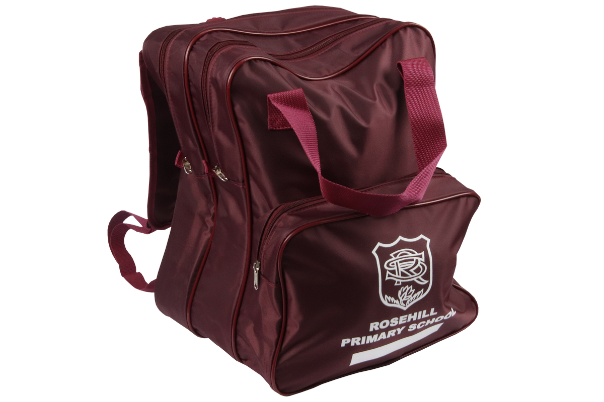 Rosehill Primary Backpack Bag