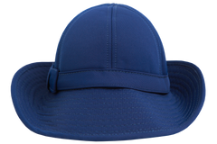 Spinlene Plain Hat - Royal