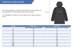 Raincoat Nylon - Bottle