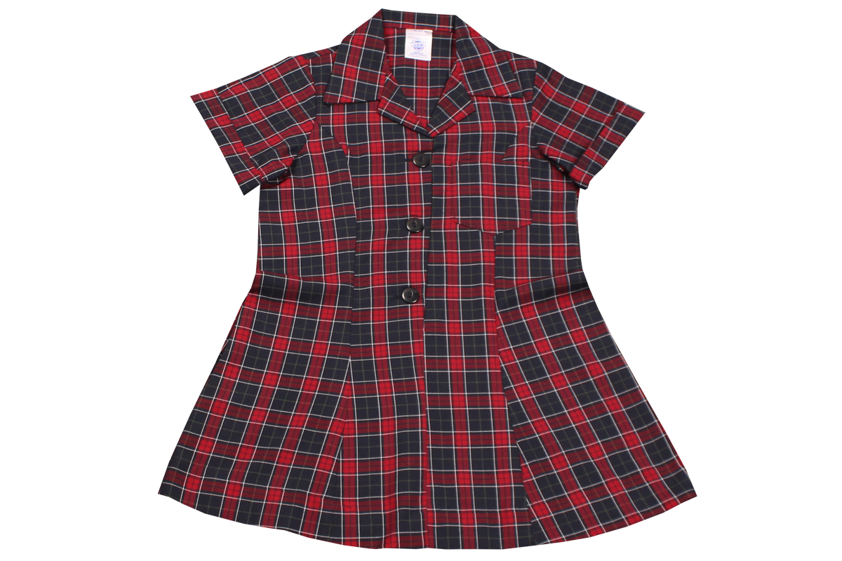 Tartan Dress - Highway College