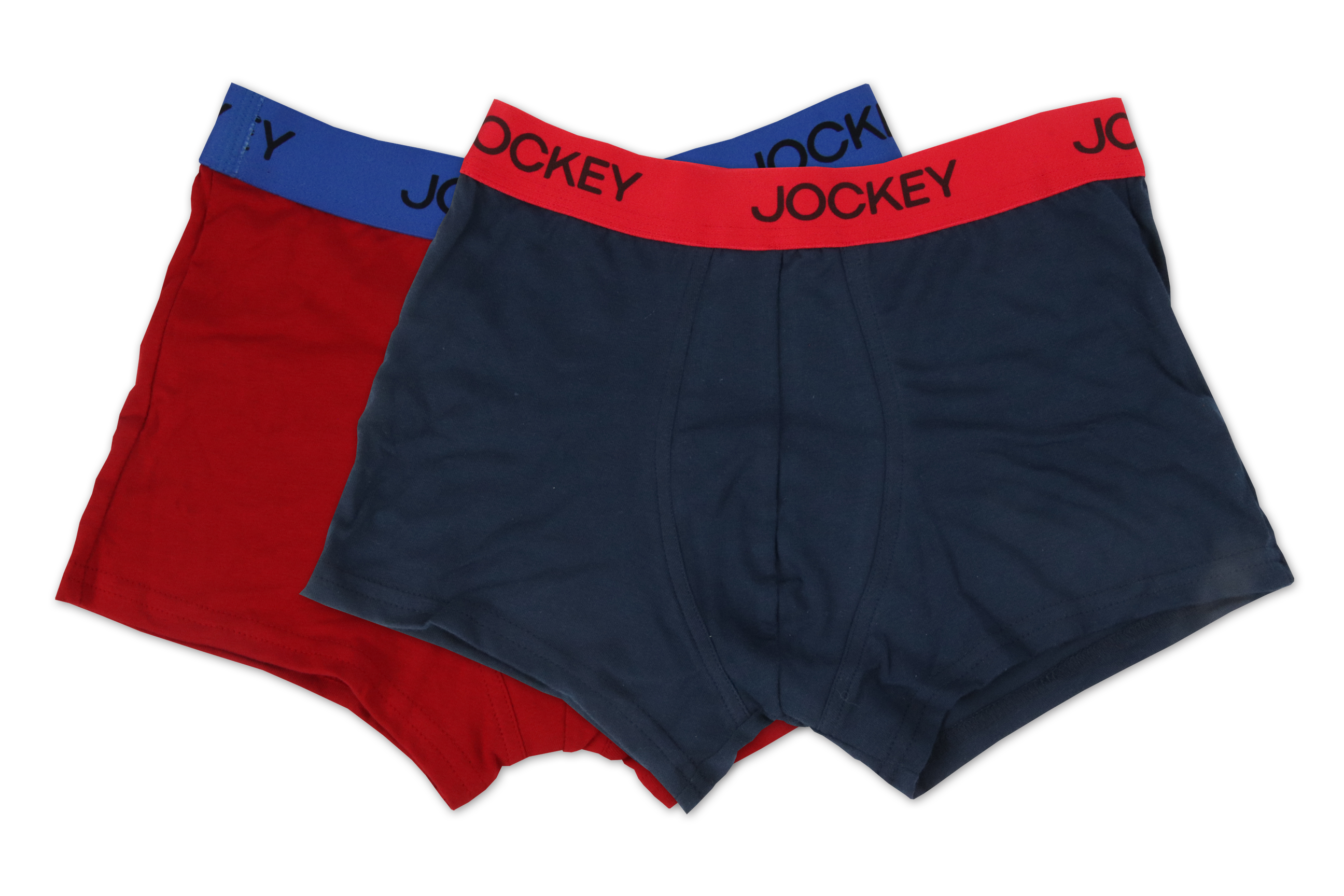 Underwear Boys Jockey - Trunks (2pk)
