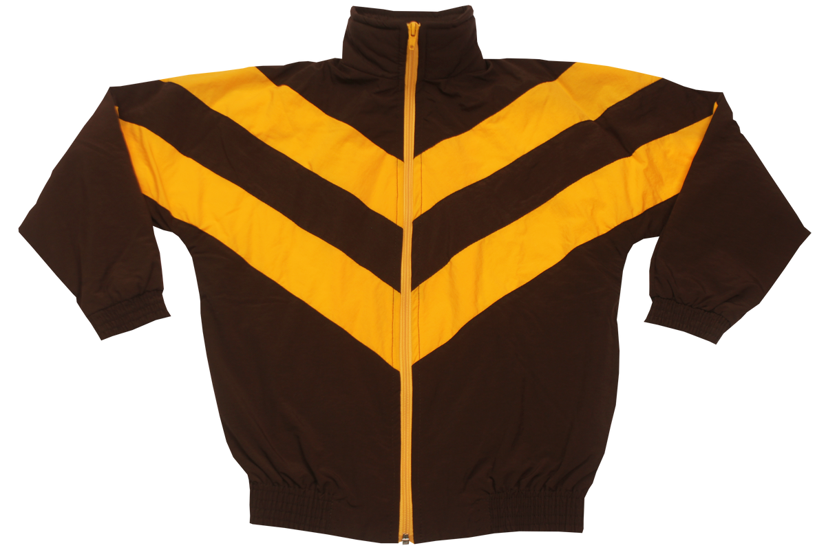 Taslon Tracksuit Set Plain - Briardene