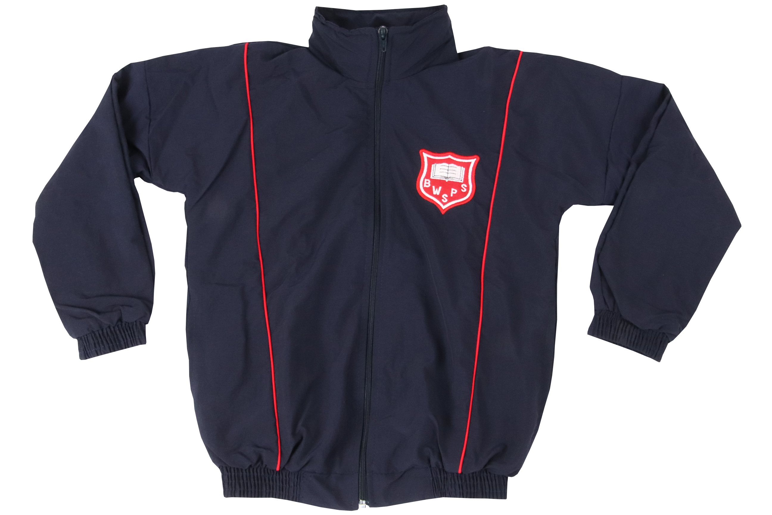 Tracksuit Set Taslon Emb - Berea West Senior