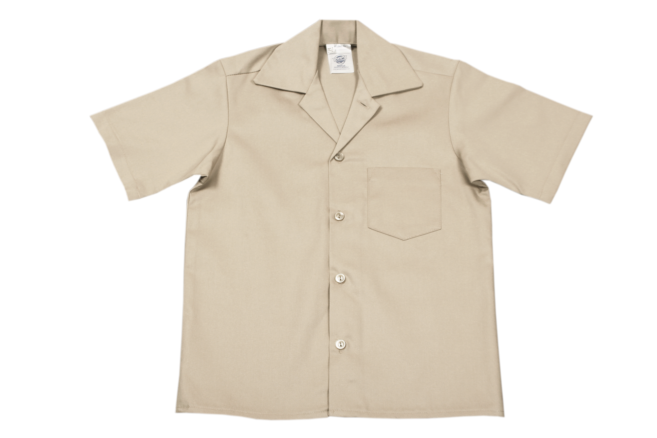 Shortsleeve Gladneck Shirt - Rosehill