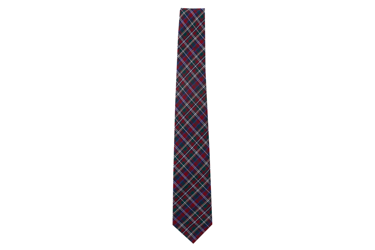 Tie Tartan - B.C.A