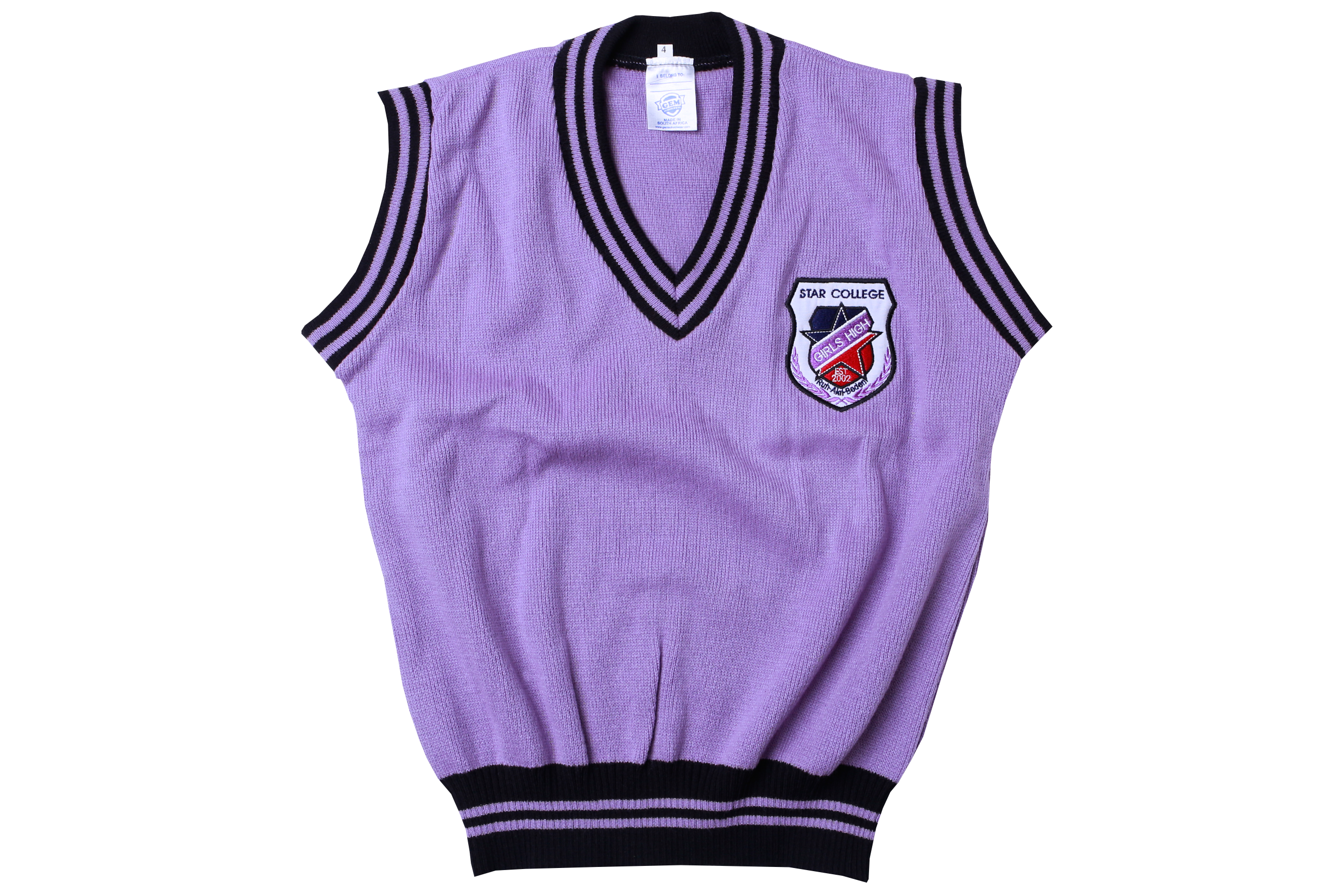 Jersey Combo Set - Star College Girls
