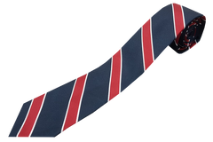 Striped Tie - Westville Boys High School