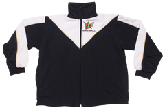 Tracksuit Jacket Emb/Printed - Eden