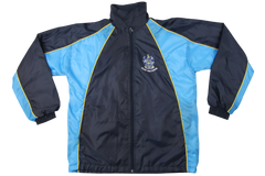 Tracksuit Jacket SP70 Emb-Kloof High