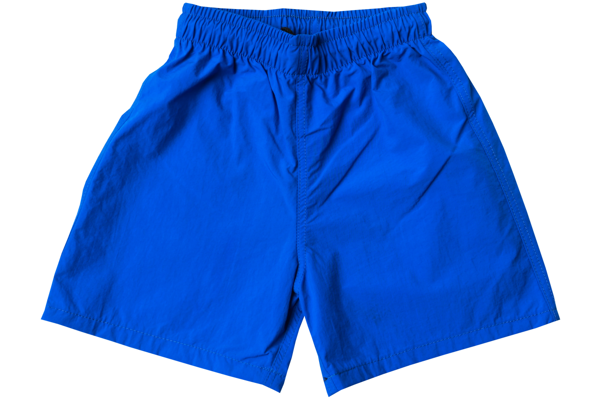 Taslon Baggies - Royal