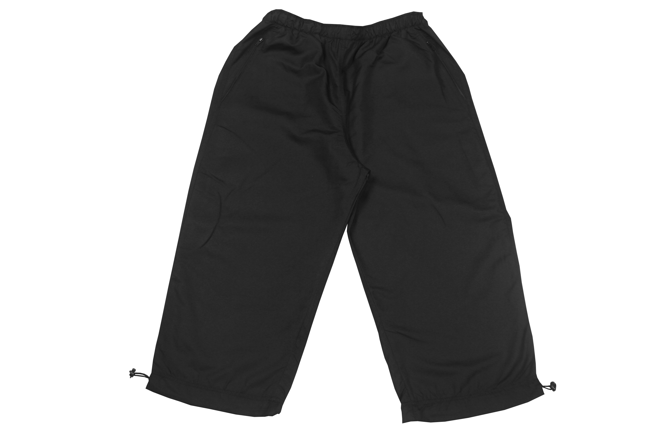 Sport Shorts 3/4 - Black
