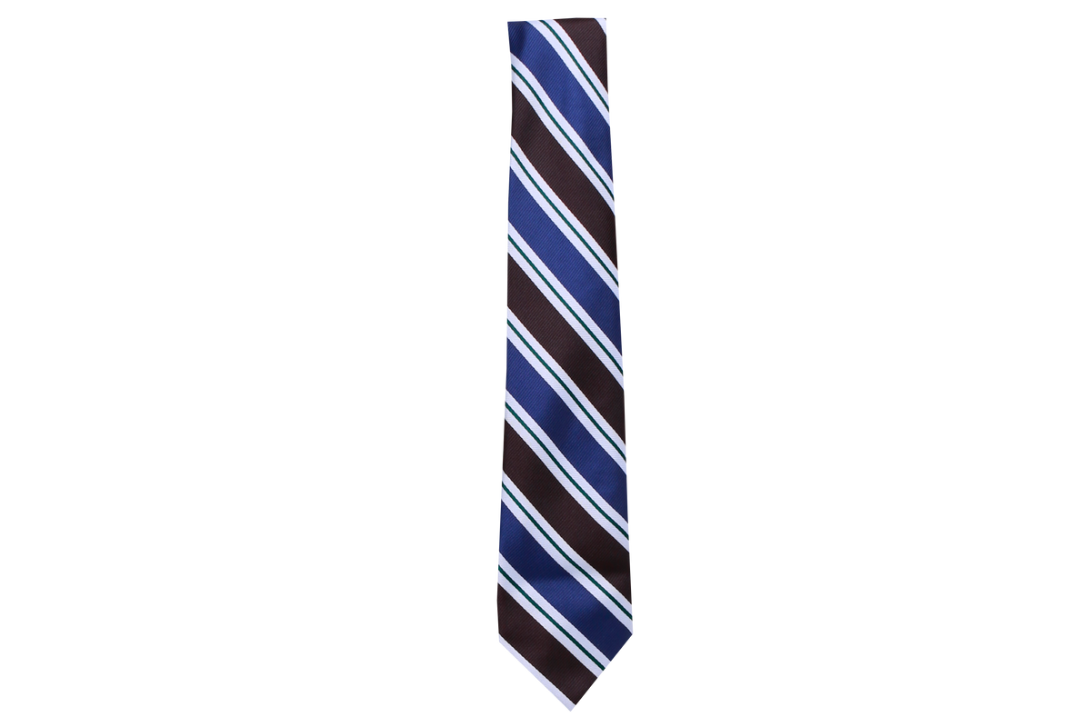 Striped Tie - Northwood