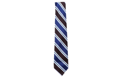 Striped Tie - Northwood