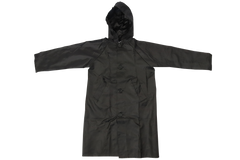 Raincoat Nylon - Black