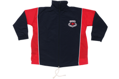 Taslon Tracksuit Set Emb - Briardale