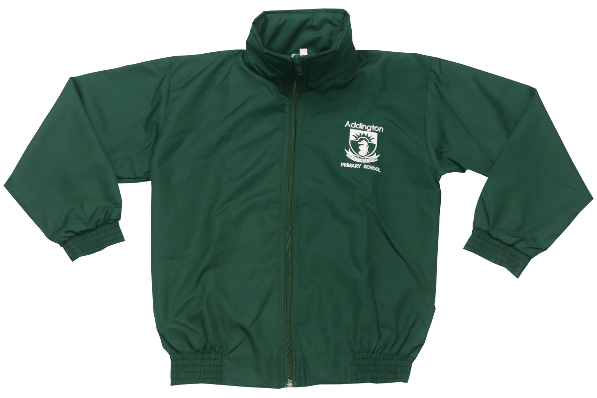 Tracksuit Set Emb - Addington Primary