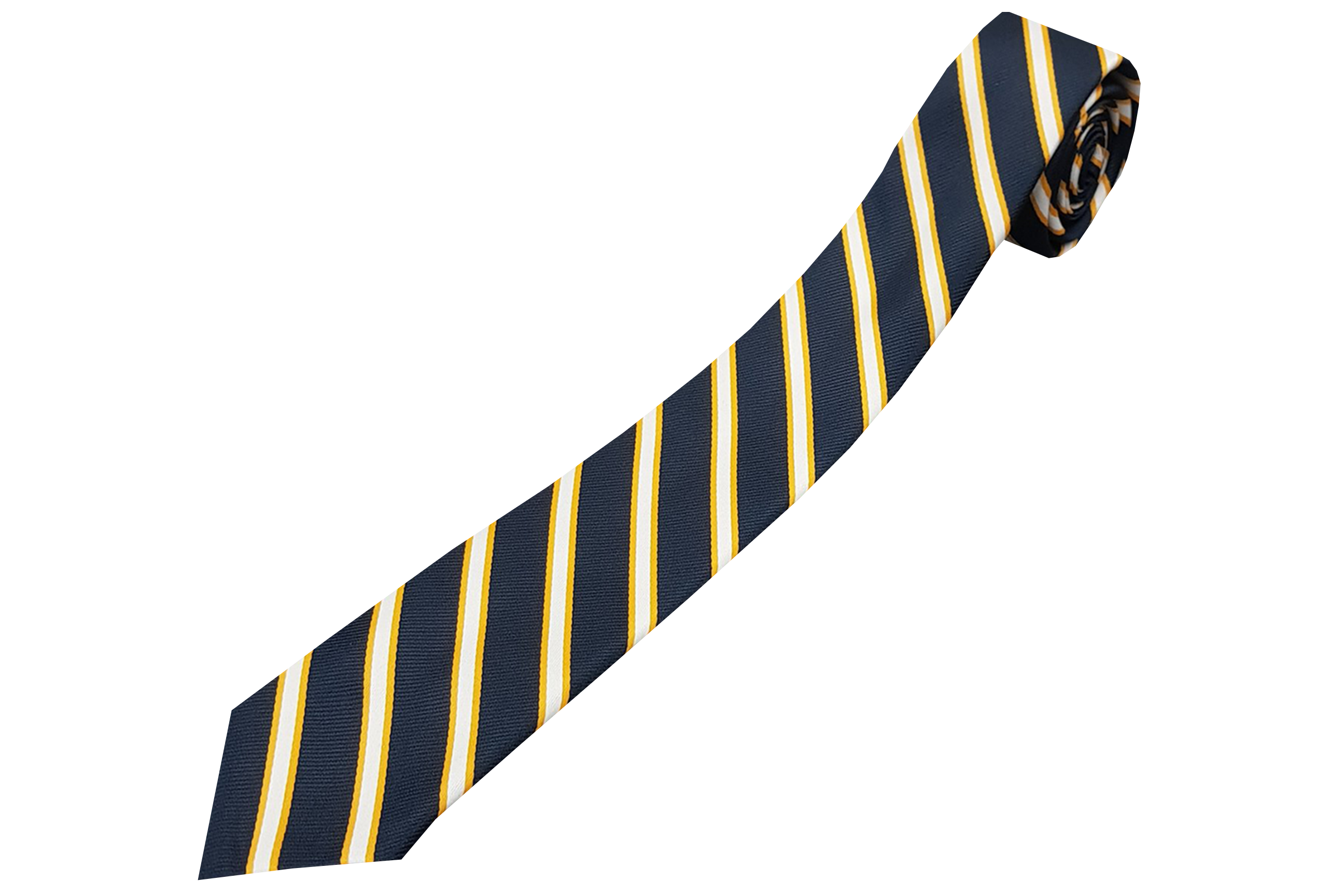 Striped Tie - D.P.H.S