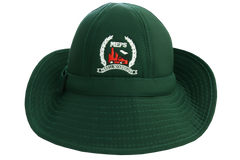 Spinlene Emb Hat - Mt Edgecombe Private