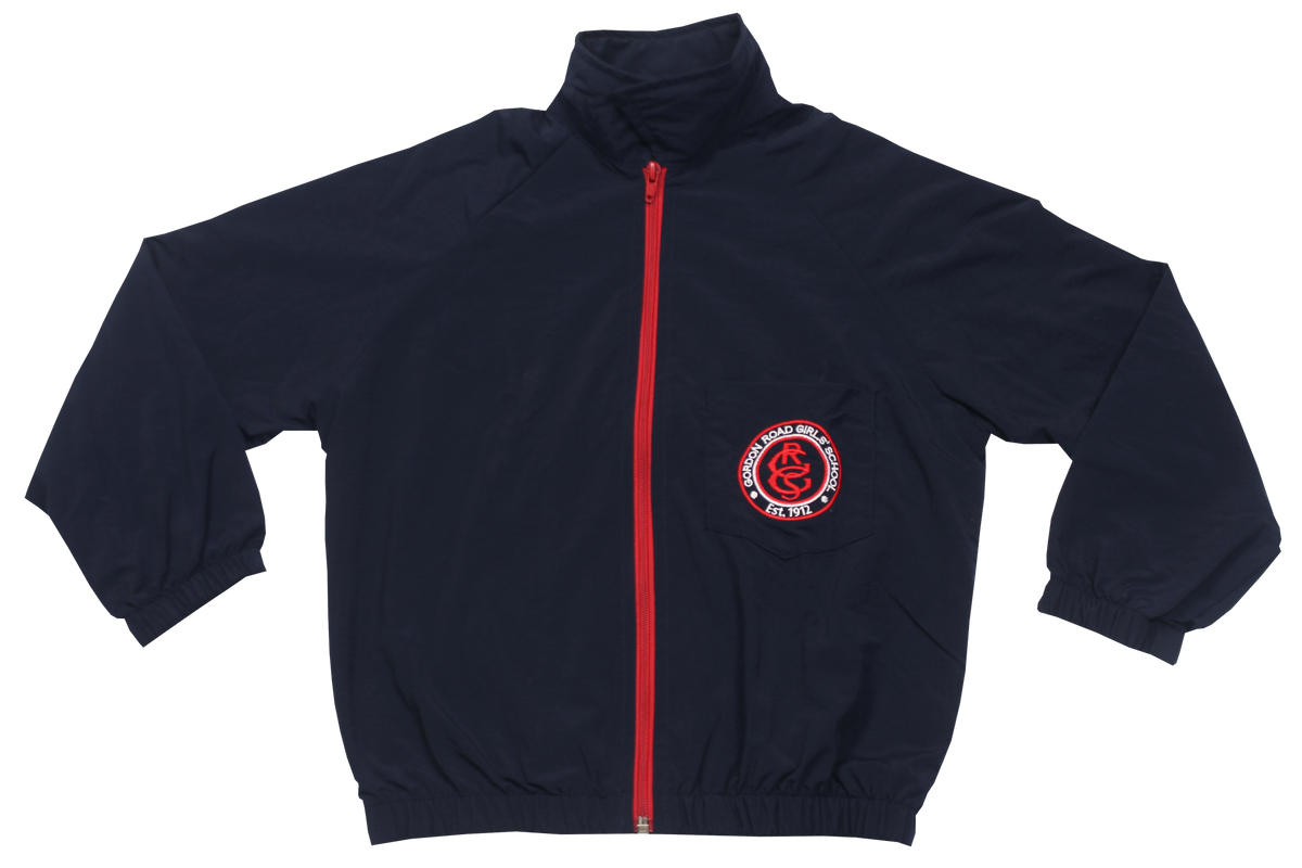 Taslon Tracksuit Set Emb - Gordon Road
