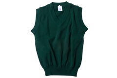 Sleeveless Pullover - Bottle