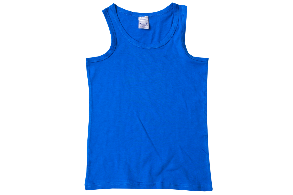 Sports Vest - Royal