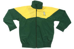 Taslon Tracksuit Set Emb - Pitlochry