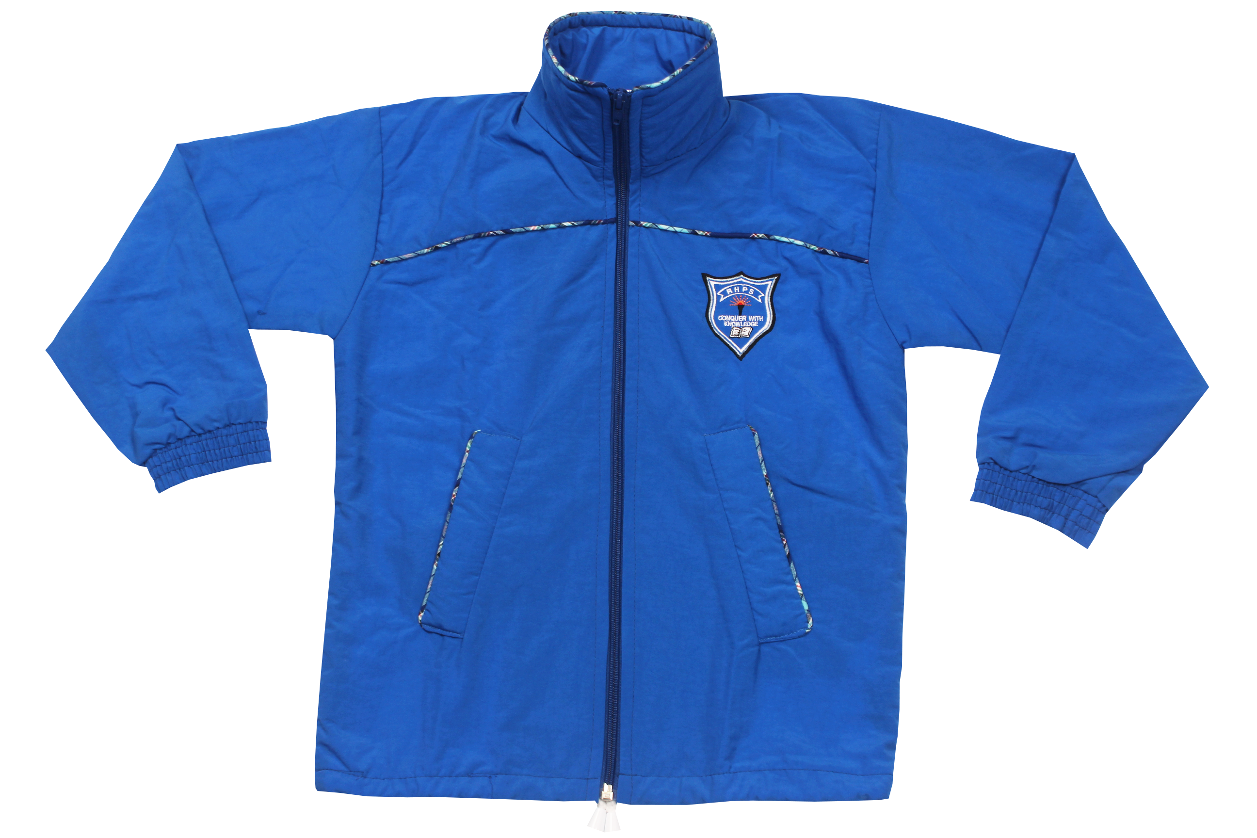 Taslon Tracksuit Set Emb - Reservior Hills