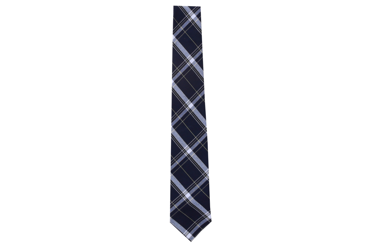 Tartan Tie - Eden