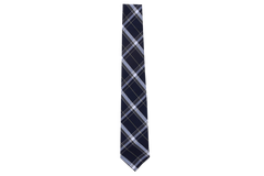Tartan Tie - Eden