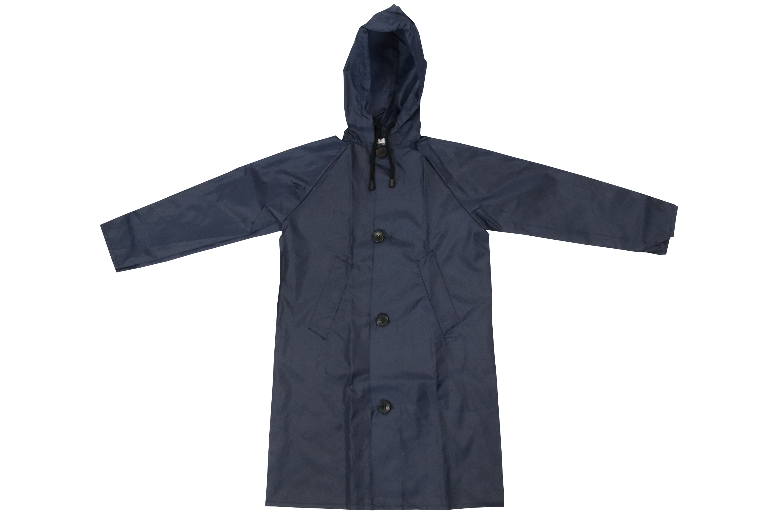 Raincoat Nylon - Navy