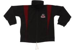 Taslon Tracksuit Set Emb - Erica Primary