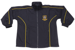 Tracksuit Micro Set Emb - Kloof Senior Primary
