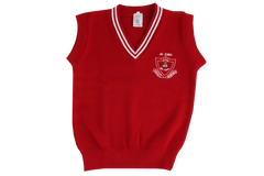 Sleeveless Emb Jersey - J. G. Zuma