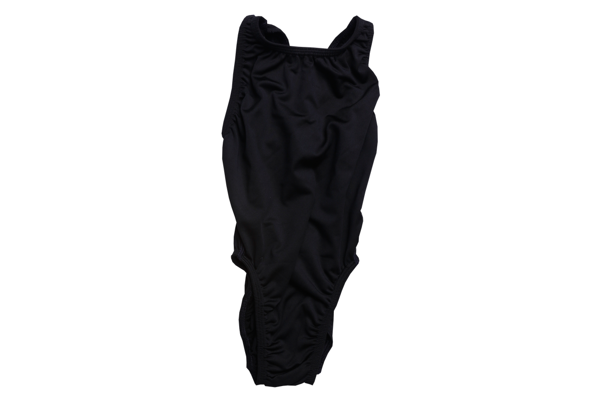 Swimwear Gem Black - Girls