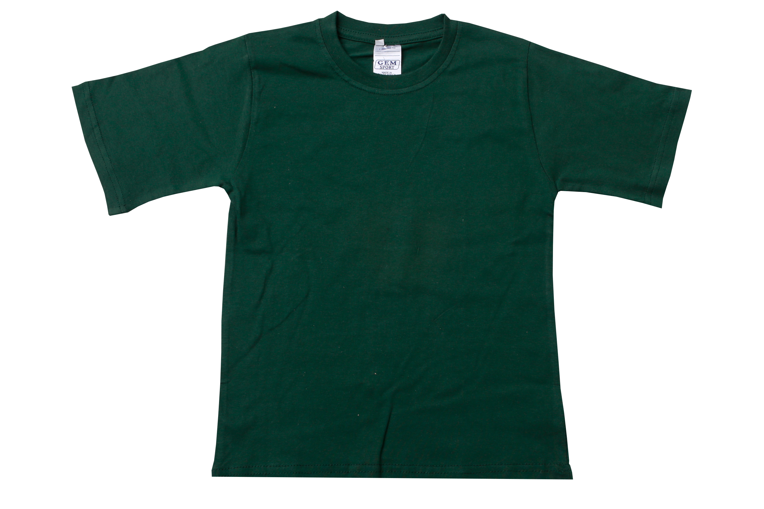 T-Shirt Plain - Bottle