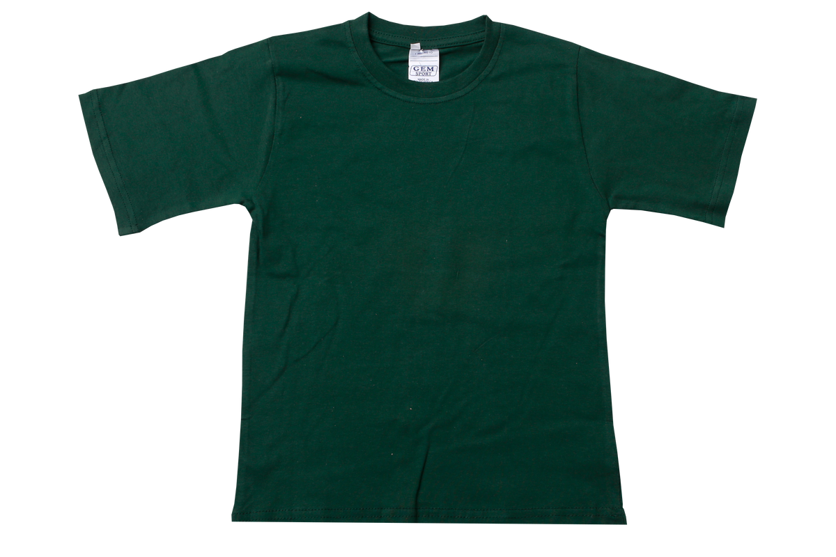 T-Shirt Plain - Bottle