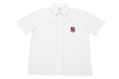 Shortsleeve Emb Shirt - Clifton