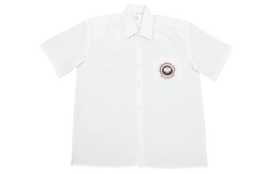 Shortsleeve Emb Shirt - Hillgrove