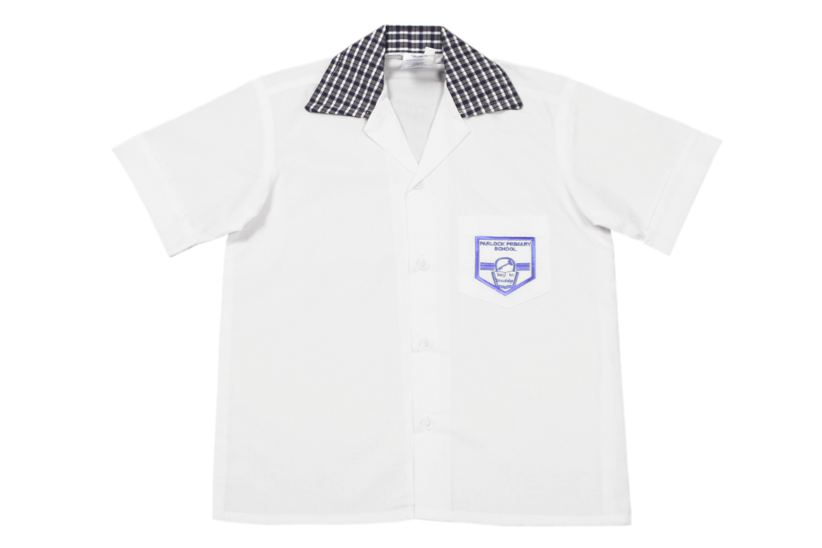 Shortsleeve Emb Shirt - Parlock