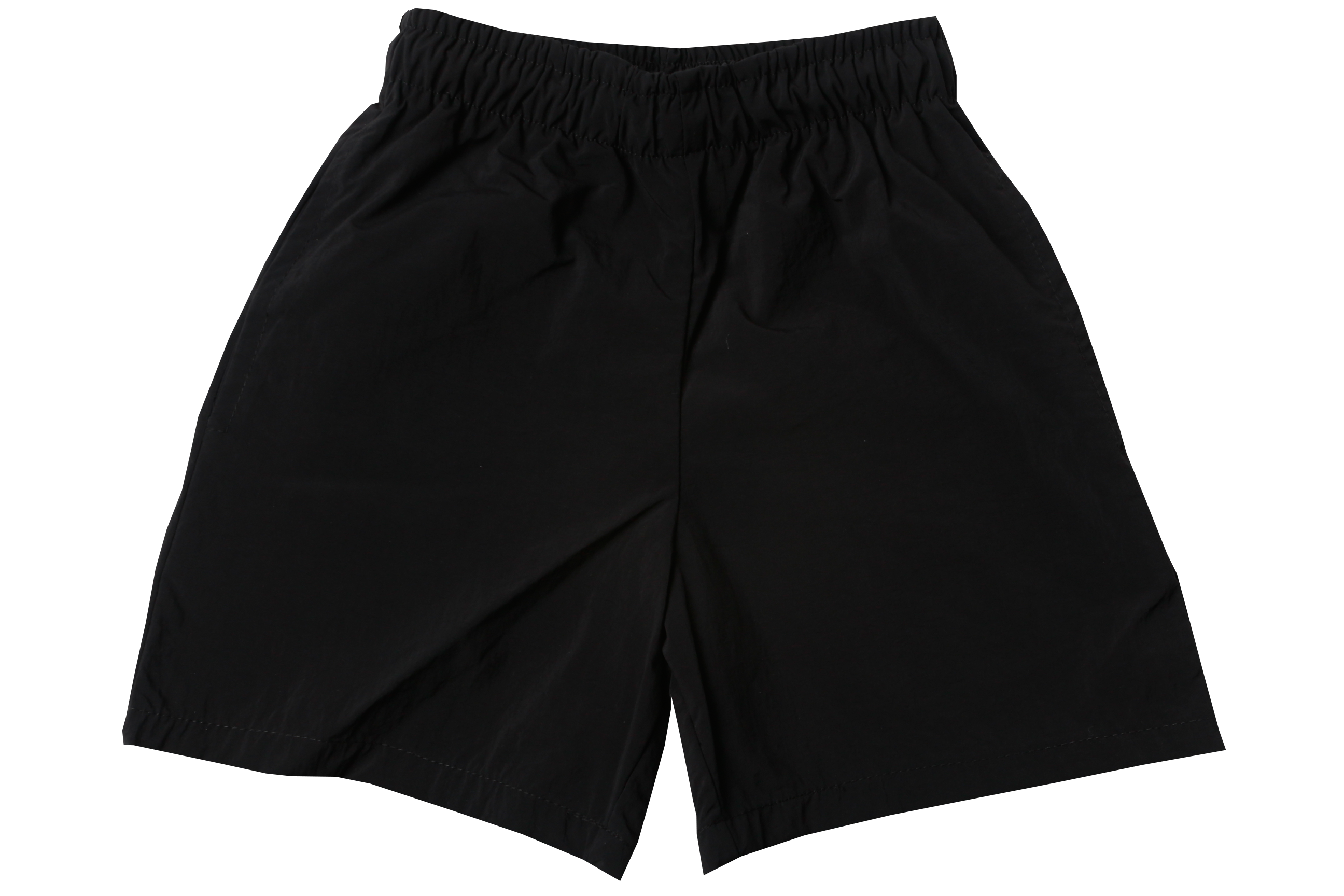 Taslon Baggies - Black