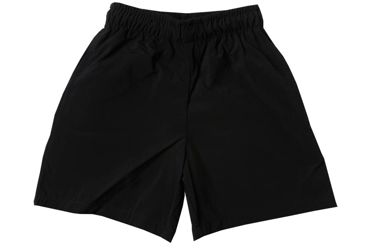 Taslon Baggies - Black