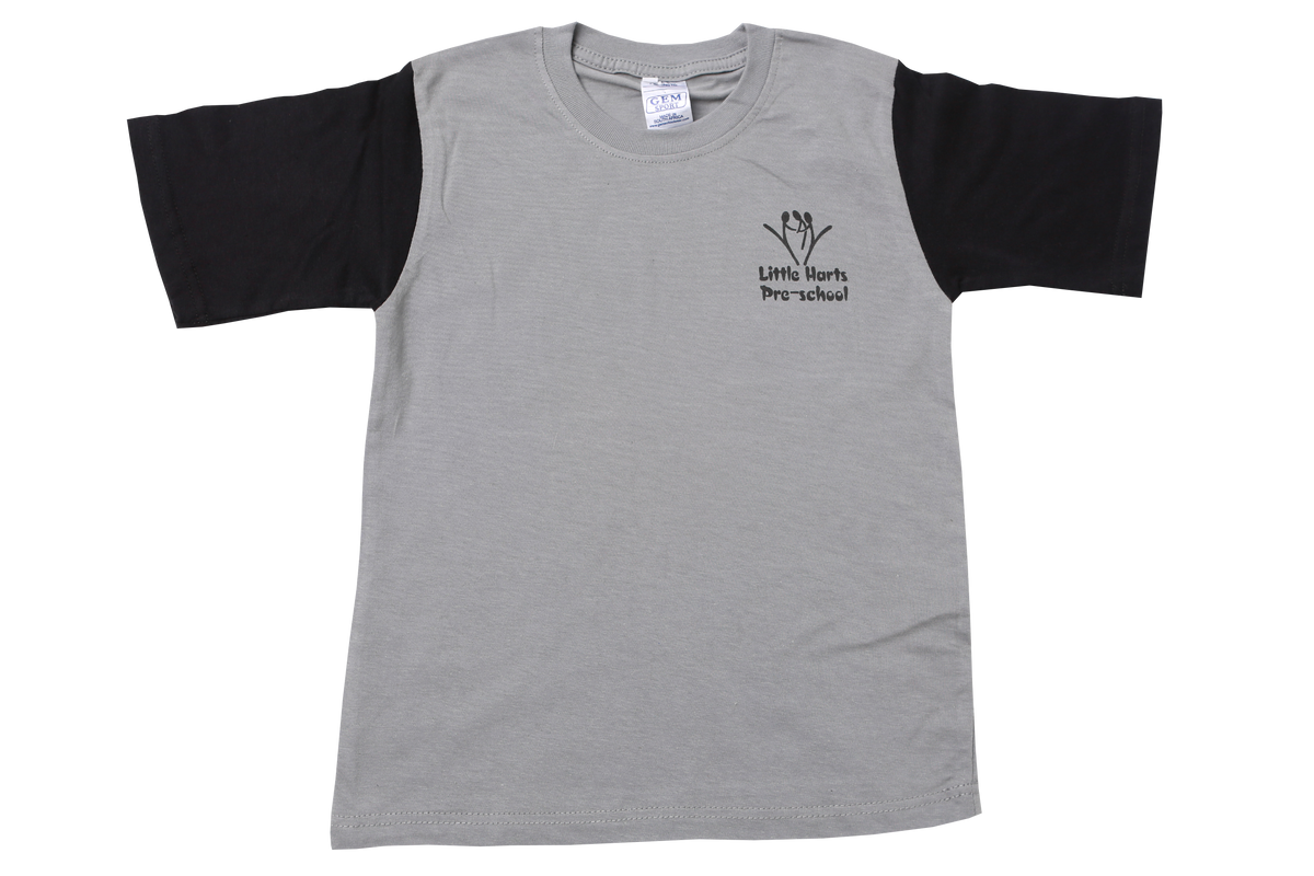 T-Shirt Printed - Hartley Grade R