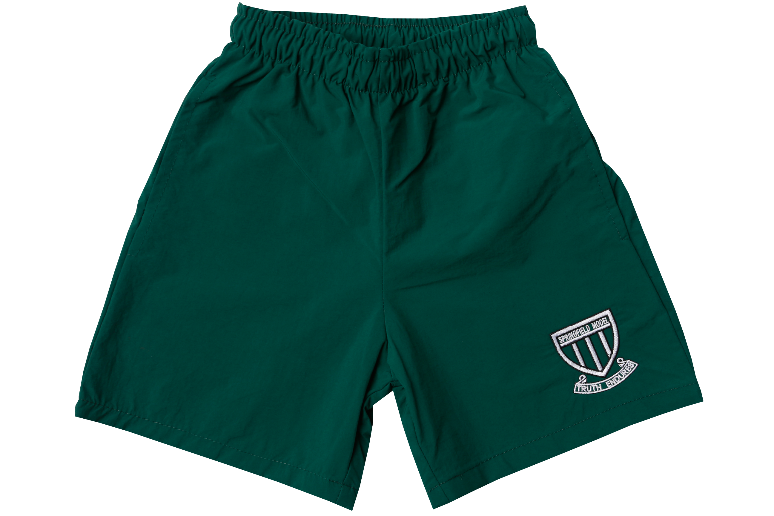 Taslon Baggies Emb - Springfield