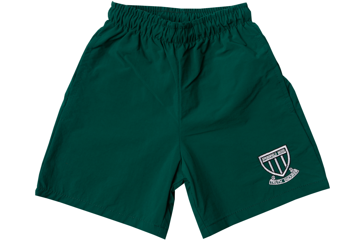 Taslon Baggies Emb - Springfield