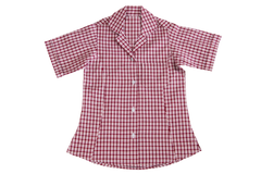 Shortsleeve Blouse - Rosehill